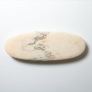 D.PLATE MARBLE - LARGE
