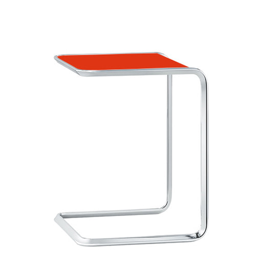 K3A-C OBLIQUE NESTING TABLE - RED (SPECIAL COLOR) (3 SIZES)