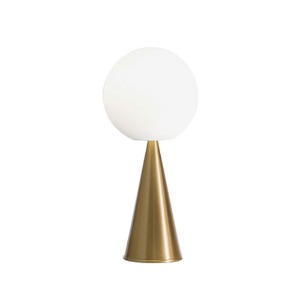 BILIA TABLE LAMP - GOLD