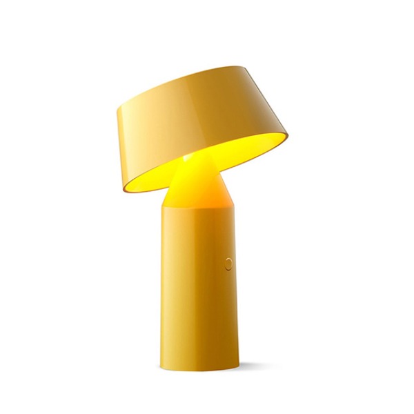 BICOCA TABLE LAMP - YELLOW