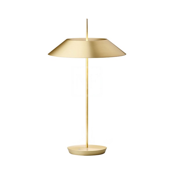 MAYFAIR TABLE LAMP - GOLD