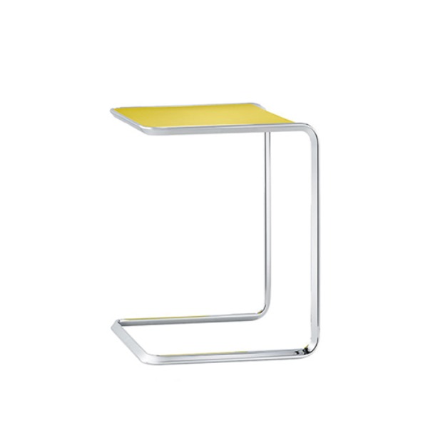 K3A~C OBLIQUE NESTING TABLE - YELLOW (SPECIAL COLOR) (3 SIZES)