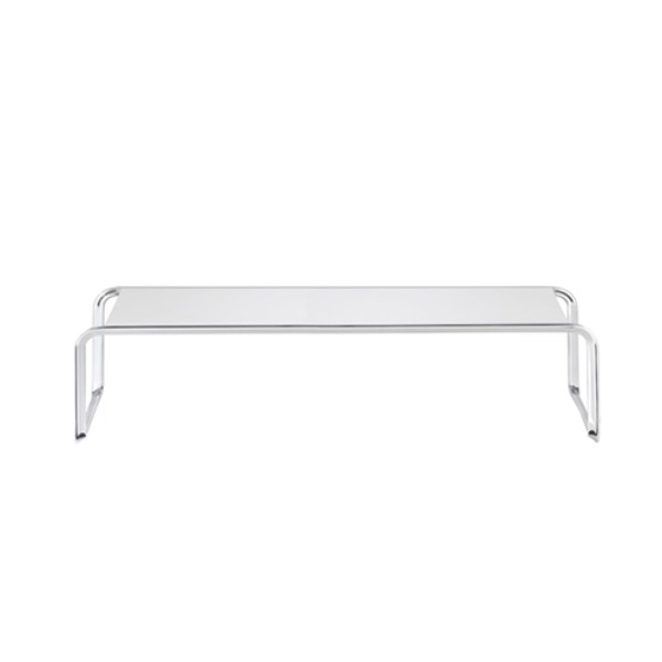 K1C OBLIQUE COUCH TABLE - WHITE 125cm (한남DP)