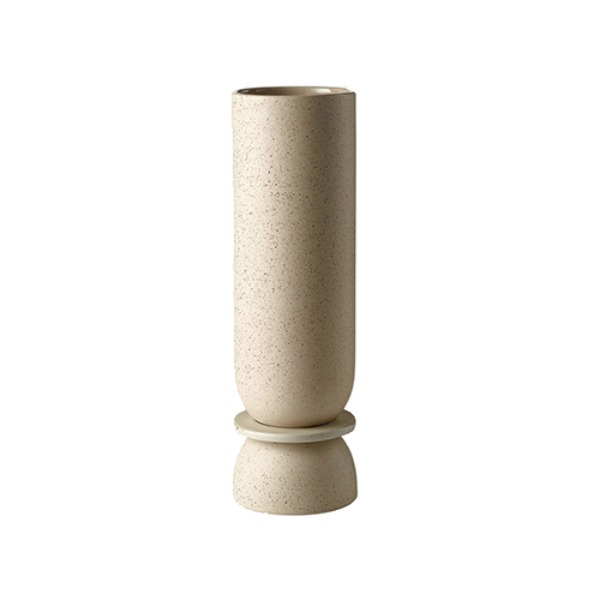 BOLIA Hour Vase Medium - Sand