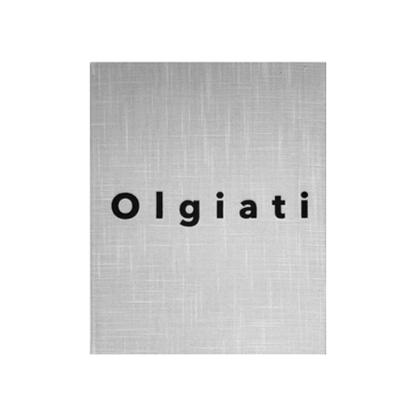 PROJECTS 2009–2017, ENGLISH EDITION VALERIO OLGIATI