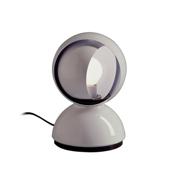 ECLISSE LAMP - WHITE
