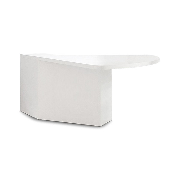 M1-2 DINING, CONFERENCE DESK - WHITE (바로배송)