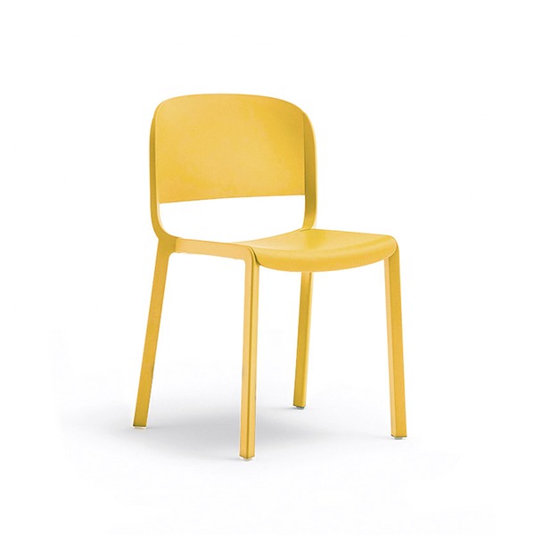 DOME CHAIR - Yellow