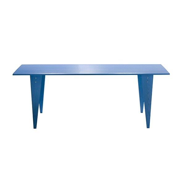 M36-1 TABLE (200cm) - PETROL BLUE