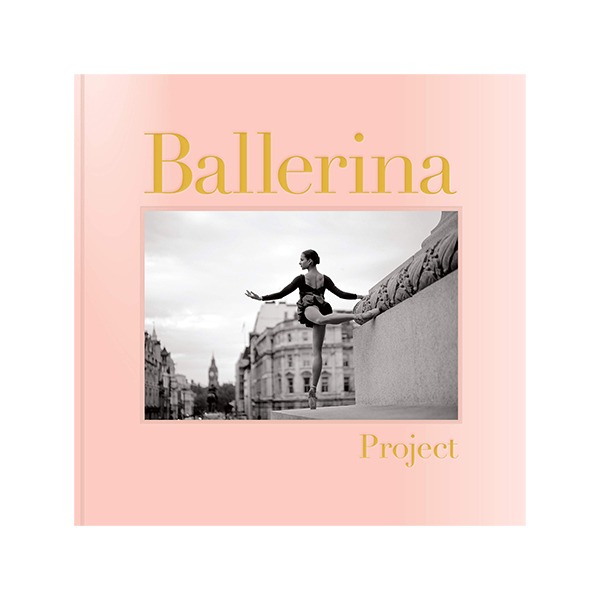 Chronicle Books Ballerina Project