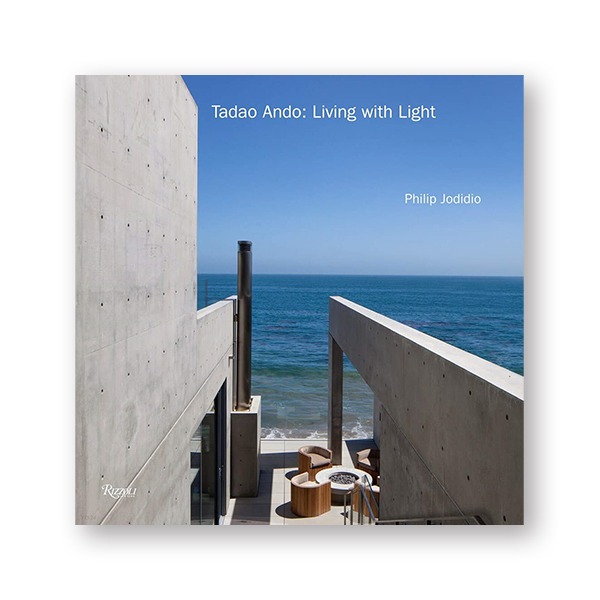 Rizzoli TADAO ANDO : LIVING WITH LIGHT
