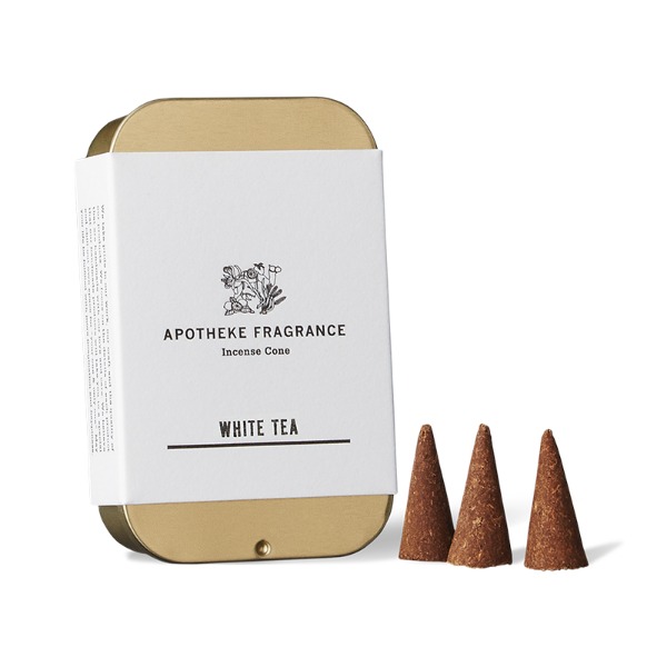 Incense Cone - White Tea