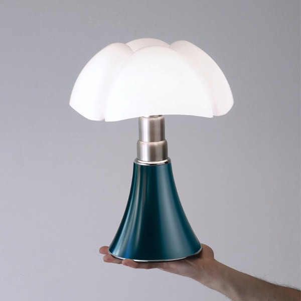 MINIPIPISTRELLO TABLE LAMP - AGAVE GREEN / CORDLESS (바로배송)
