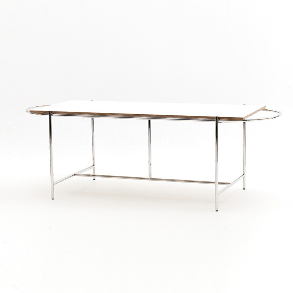 DT2 DINING TABLE - WHITE (4-6주 소요)