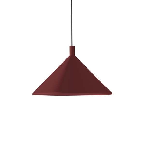CONO PENDANT LAMP LARGE (4 Colors) (RED 바로배송)