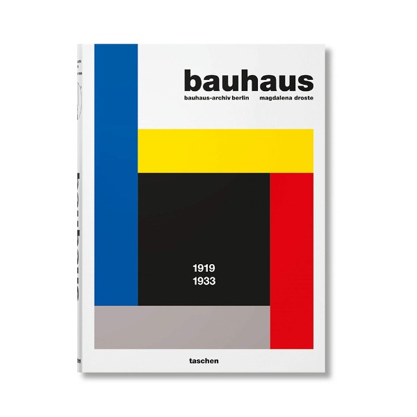 BAUHAUS. UPDATED EDITION