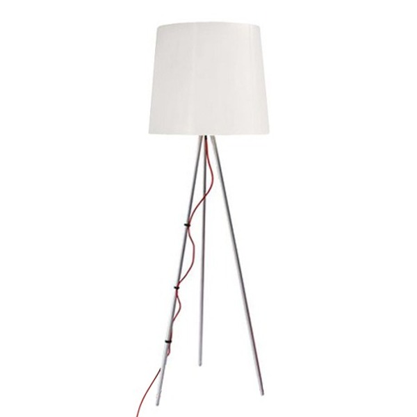 EVA FLOOR LAMP (3 Colors) (White/Satin 12월입고)