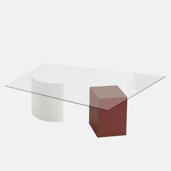 CONCRET C SIDE TABLE (3 colors)