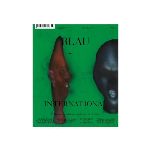 BLAU INTERNATIONAL No. 7