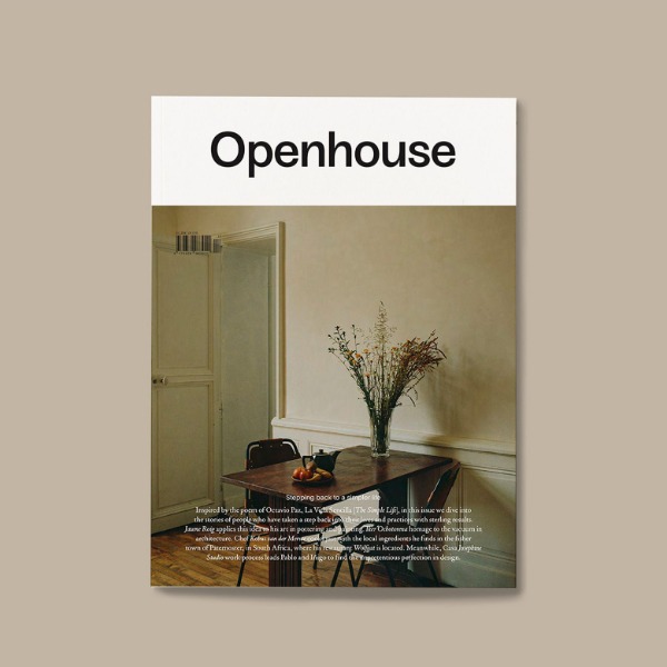 Openhouse Magazine No.18