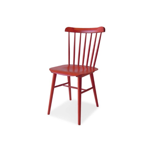 TON Chair Ironica - Red