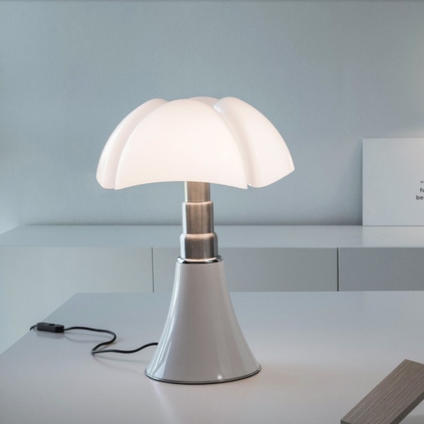 MINIPIPISTRELLO TABLE LAMP - WHITE (바로배송)