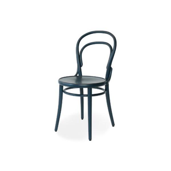 TON Chair 14 - Ocean Blue