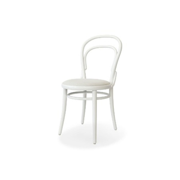 TON Chair 14 - White/Sand02/00