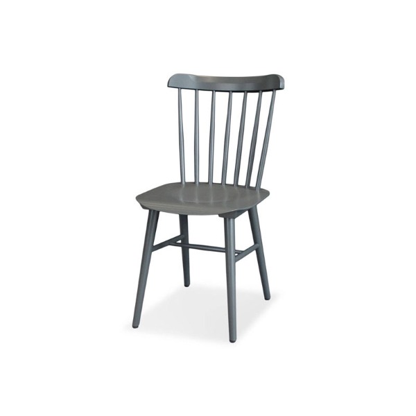 TON Chair Ironica - Grey Shadow