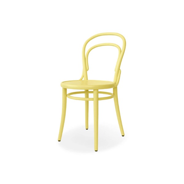 TON Chair 14 - Creamy Yellow