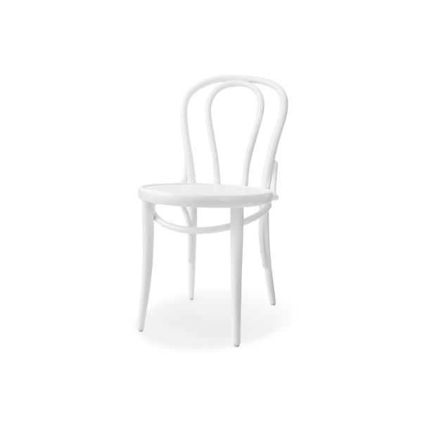 TON Chair 18 - White