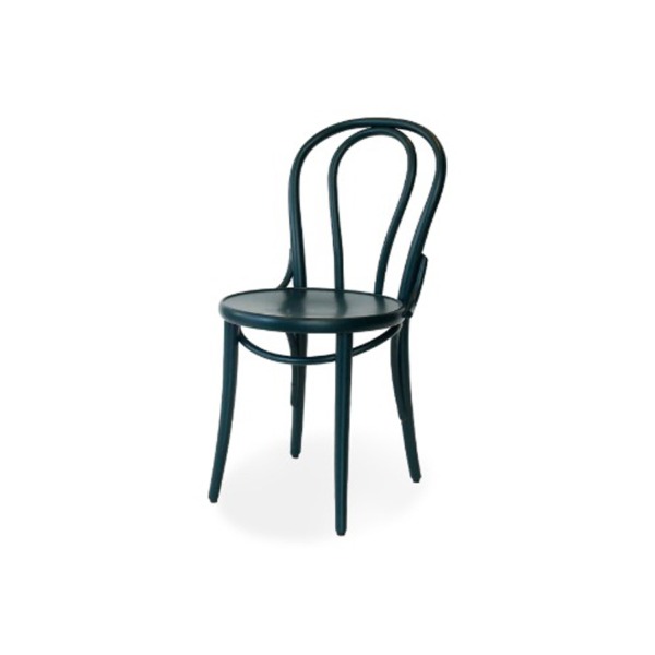 TON Chair 18 - Pine Green