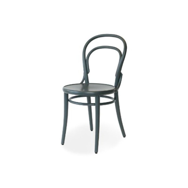 TON Chair 14 - Grey Shadow