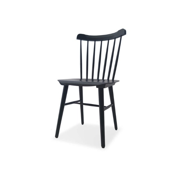 TON Chair Ironica - Black Grain