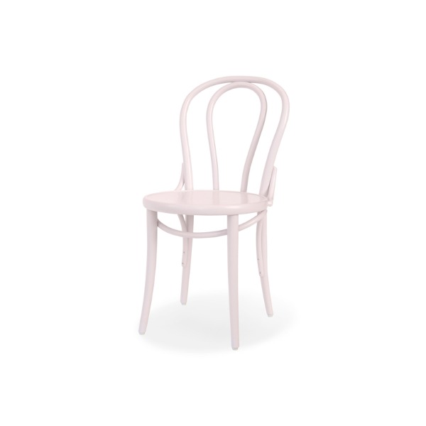 CHAIR 18 - NUDE PINK