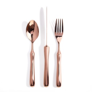TABLE SIZE SET ROSE GOLD EDITION