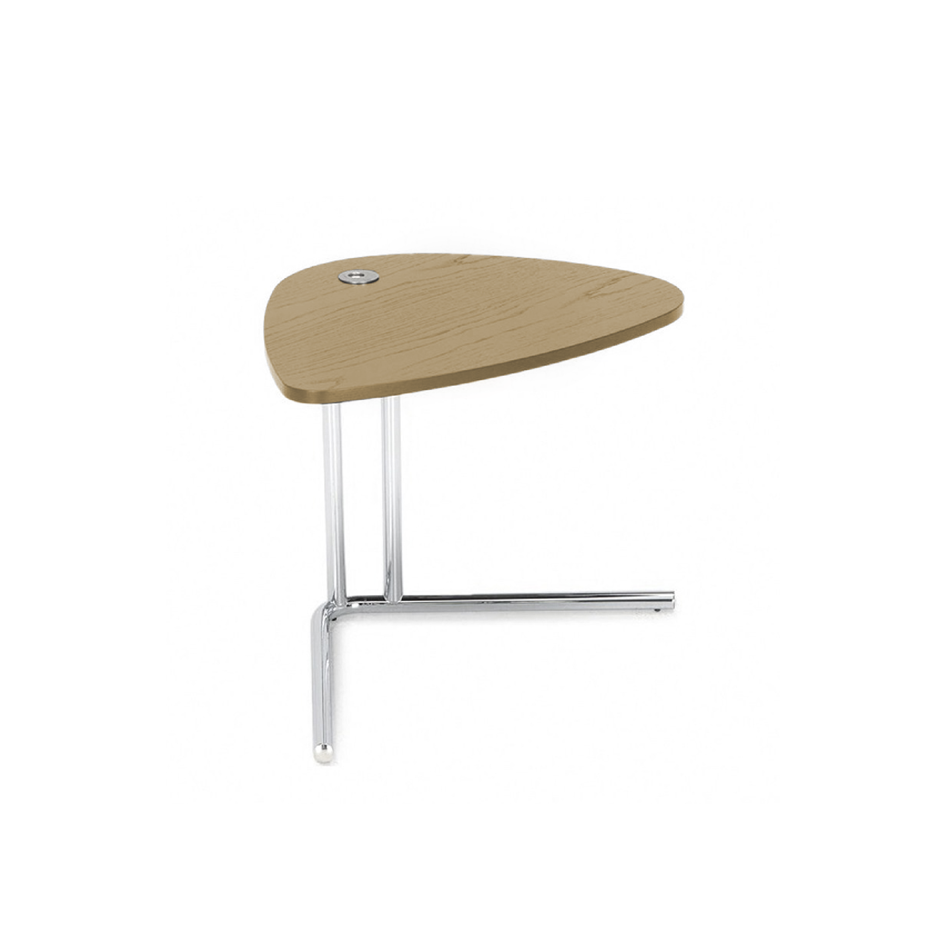 TECTA K22 Mobile Table - Oak