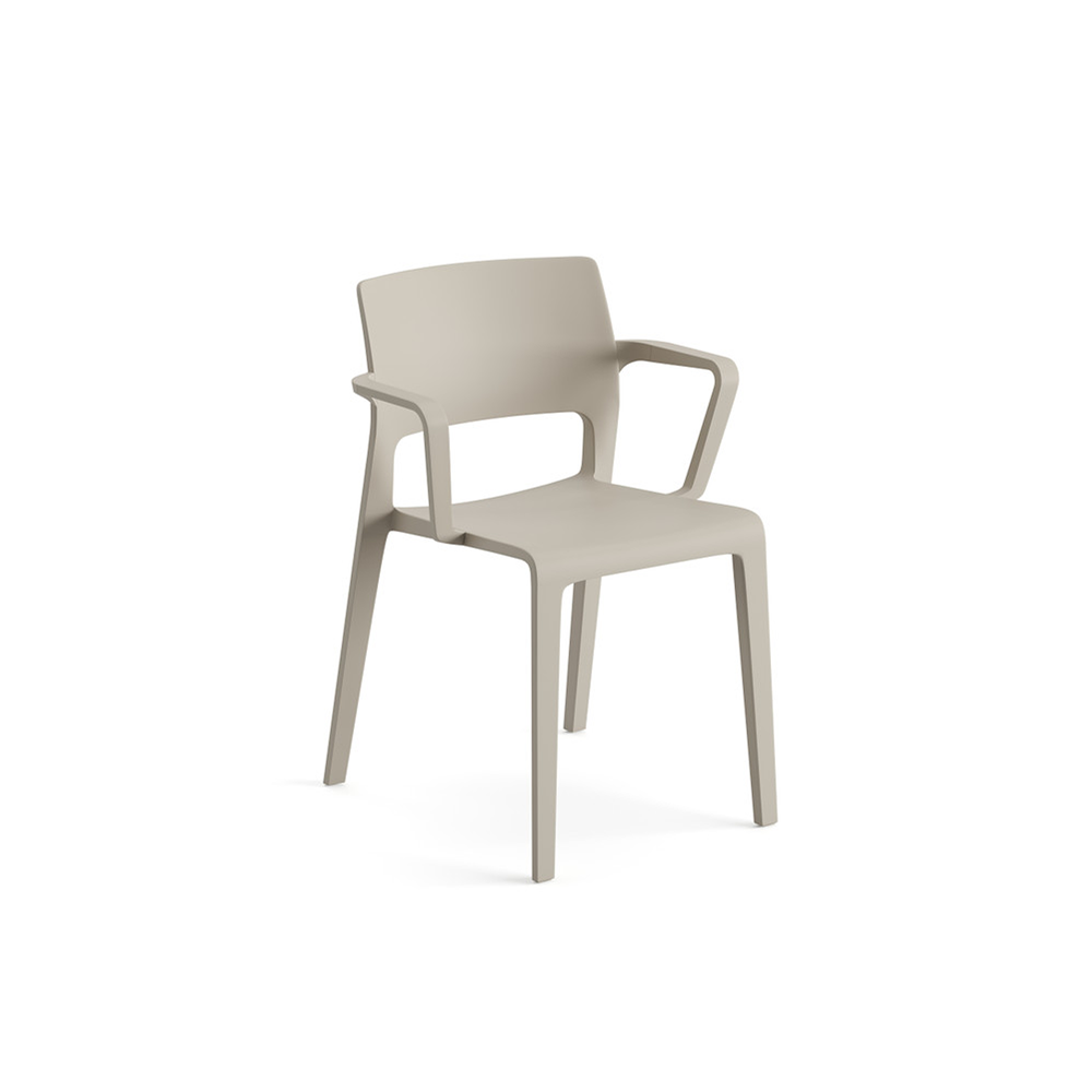 ARPER Juno Chair 02 Armrest