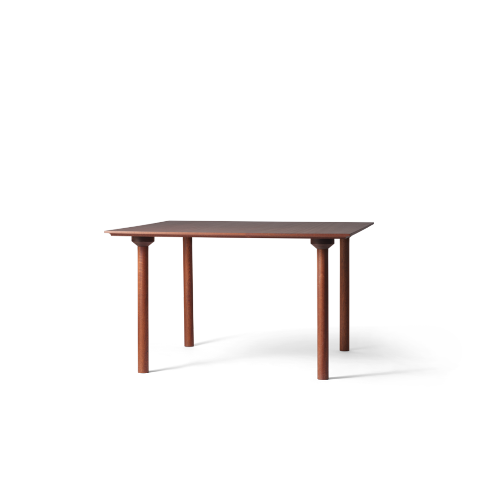 A.Petersen Dan Svarth Dinning Table - Mahogany 120cm