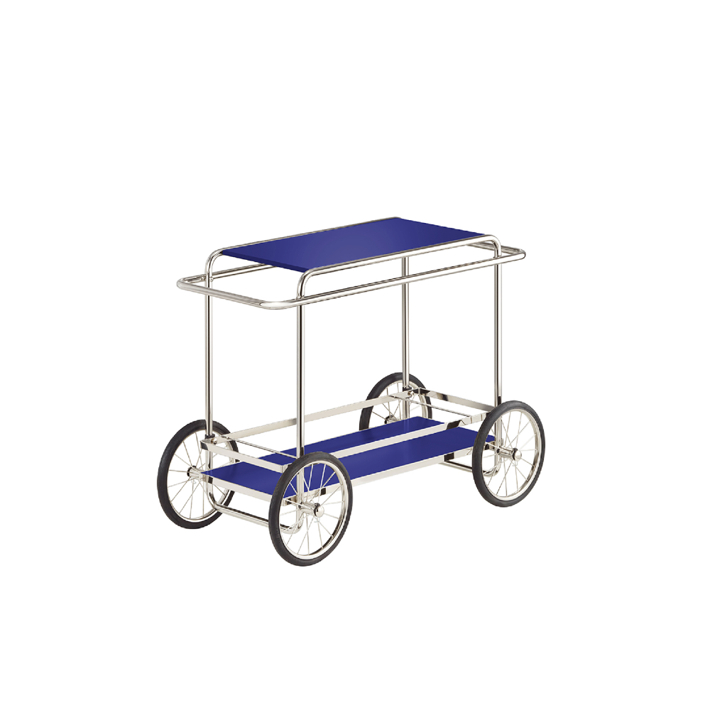 TECTA M4R Console Trolley - 10 Colors
