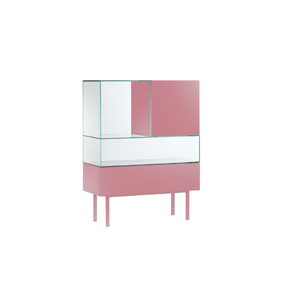 S4-2 Display Cabinet (4 Colors)