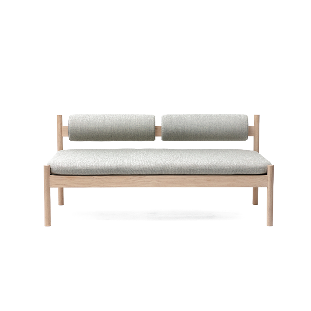 A.Petersen Chris L. Halstrøm - Modul Sofa  (Light Grey)