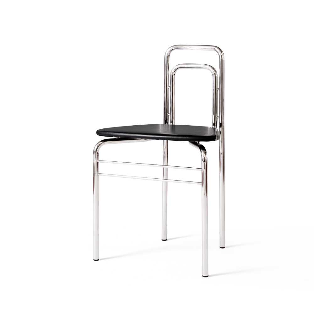 A.Petersen Dan Svarth Tube Chair - Elegance