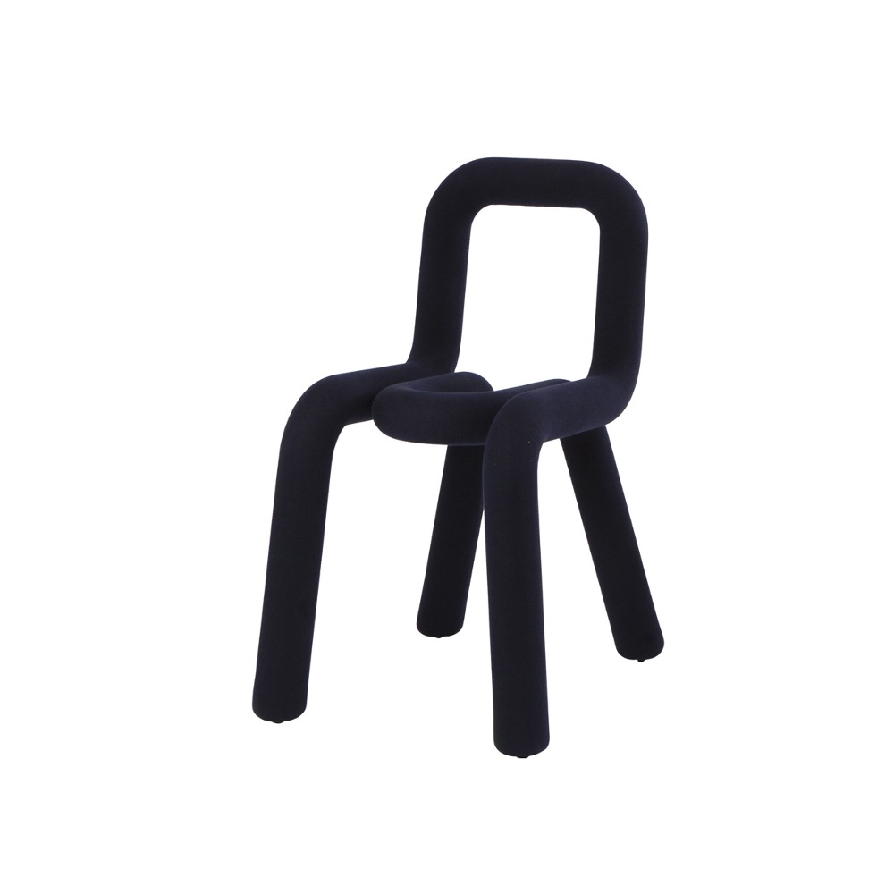 Moustache Bold Chair - Dark Blue
