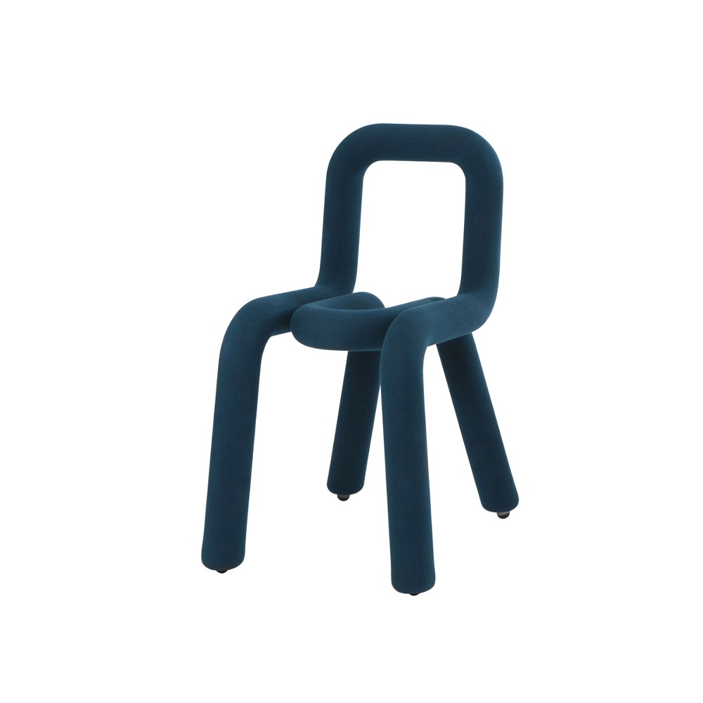 Moustache Bold Chair - Duck Blue