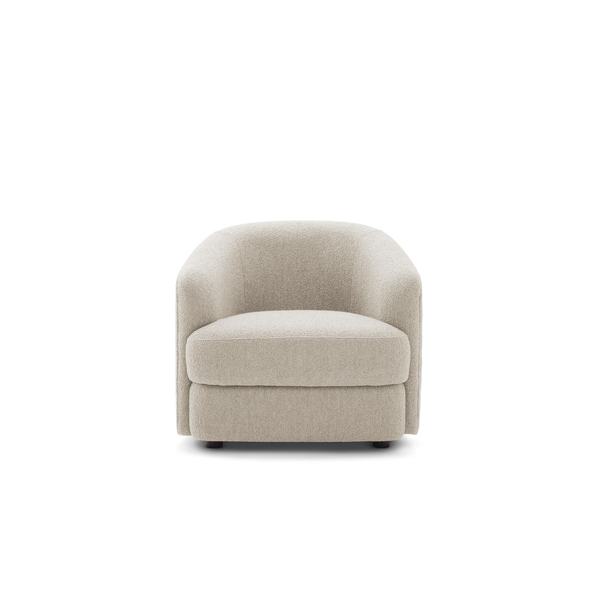 New Works Covent Lounge Chair-Lana