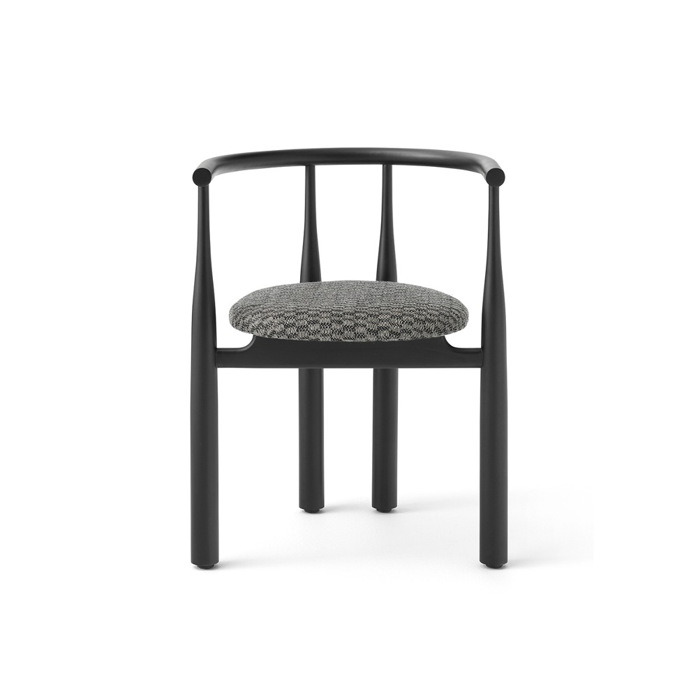 New Works Bukowski Chair Black