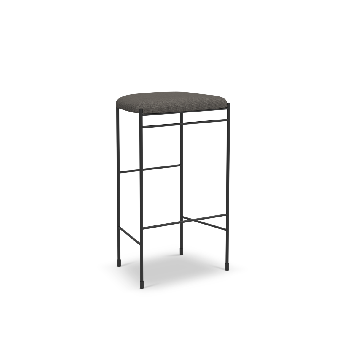 New Works Covent Bar Stool - 75 cm