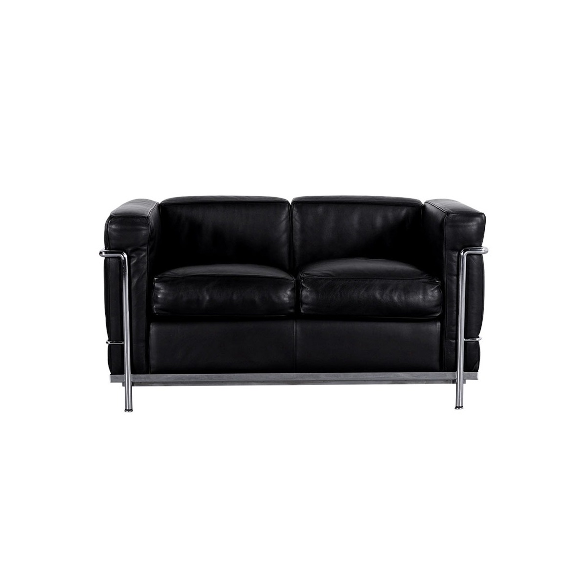 CASSINA LC2 Armchair Sofa (2 seater)