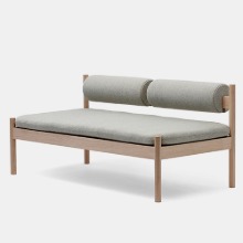 Chris L. Halstrøm - Modul Sofa (Light Grey)